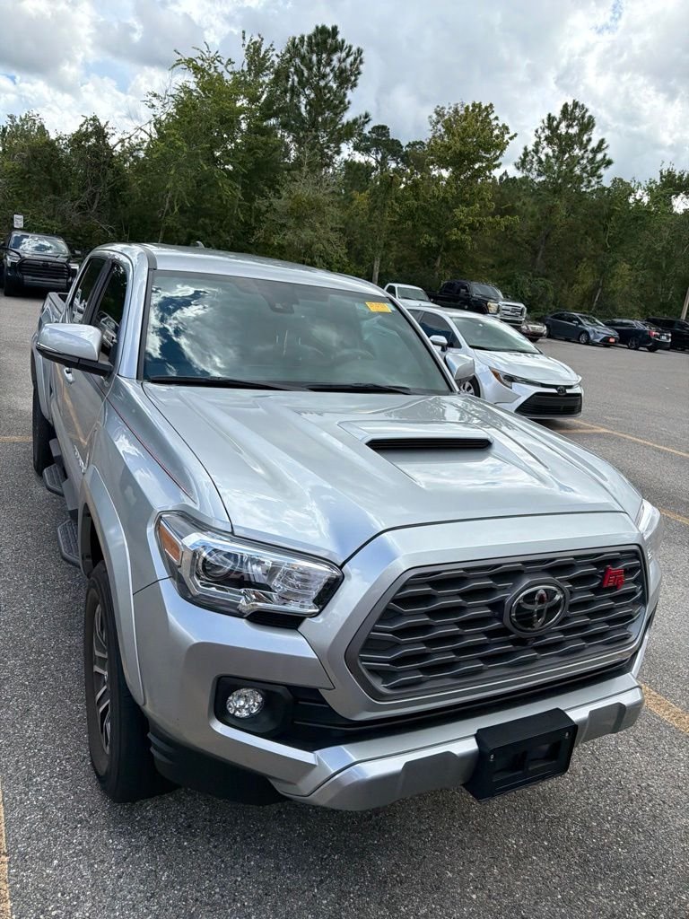toyota tacoma 2023 3TMCZ5AN8PM558521 image toyota tacoma 2023 3TMCZ5AN8PM558521 image