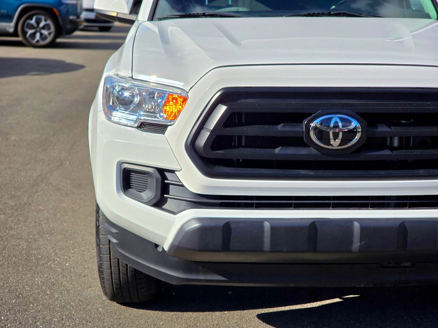 toyota tacoma 2023 3TMCZ5AN0PM535685 image toyota tacoma 2023 3TMCZ5AN0PM535685 image