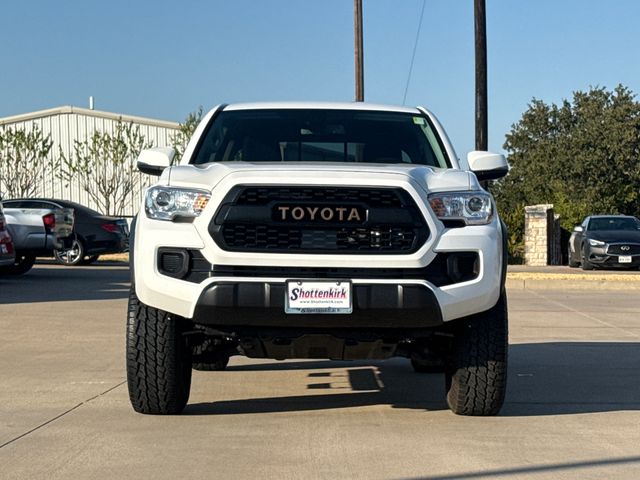 toyota tacoma 2023 3TMCZ5ANXPM570640 image toyota tacoma 2023 3TMCZ5ANXPM570640 image