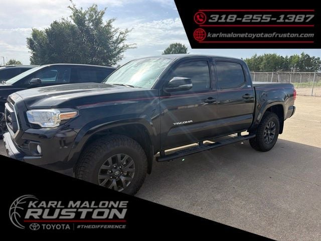 toyota tacoma 2023 3TYCZ5AN8PT149200 image toyota tacoma 2023 3TYCZ5AN8PT149200 image