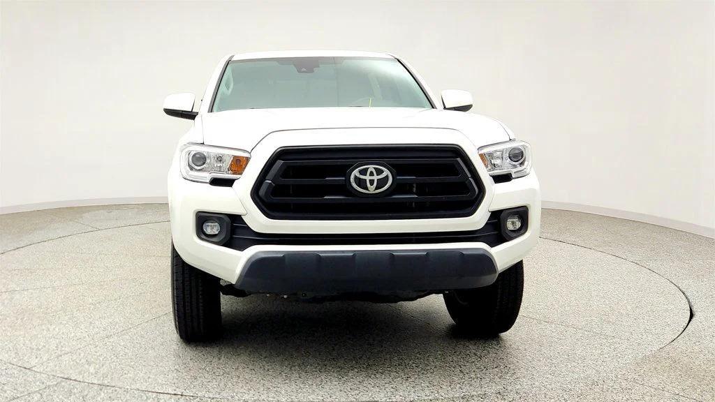 toyota tacoma 2023 3TMCZ5AN4PM650693 image toyota tacoma 2023 3TMCZ5AN4PM650693 image