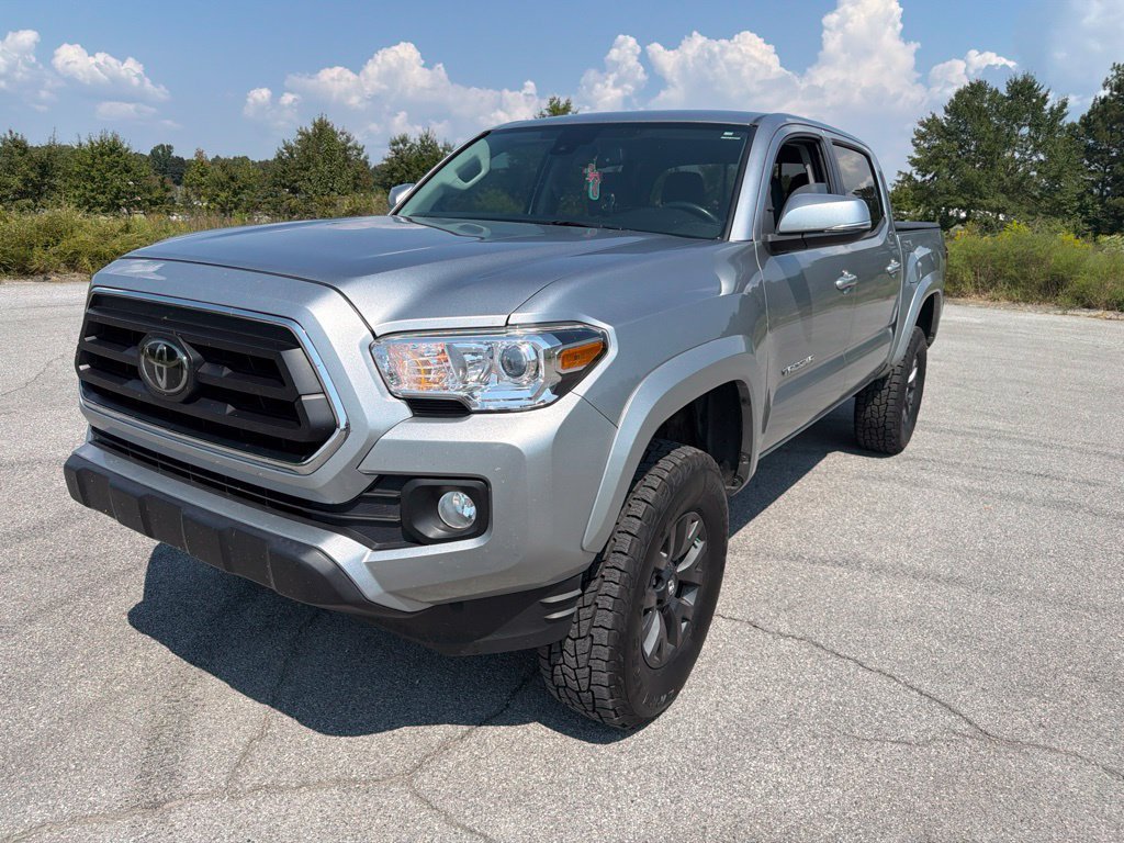 toyota tacoma 2023 3TMCZ5AN4PM607343 image toyota tacoma 2023 3TMCZ5AN4PM607343 image