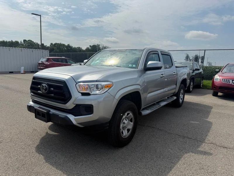 toyota tacoma 2023 3TMCZ5ANXPM637754 image toyota tacoma 2023 3TMCZ5ANXPM637754 image