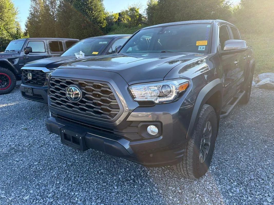 toyota tacoma 2023 3TYCZ5AN1PT147563 image toyota tacoma 2023 3TYCZ5AN1PT147563 image