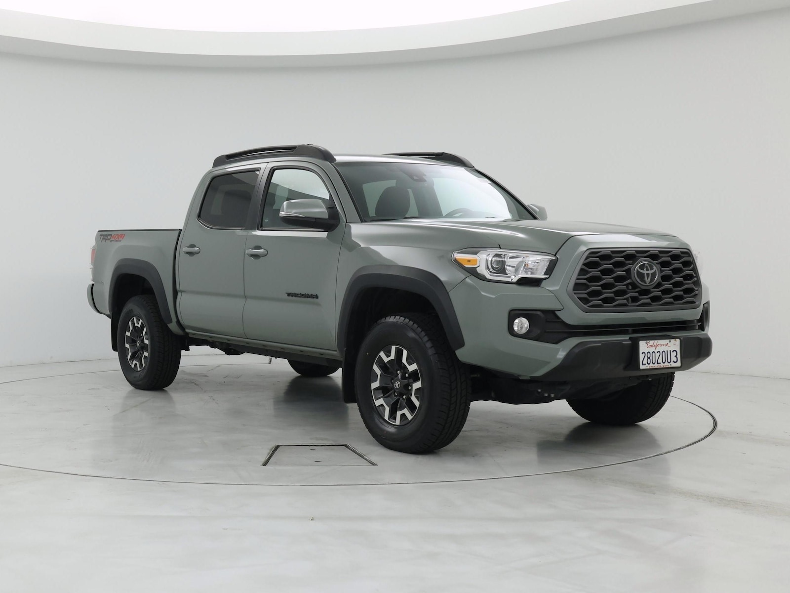 toyota tacoma 2023 3TMCZ5AN4PM595243 image toyota tacoma 2023 3TMCZ5AN4PM595243 image