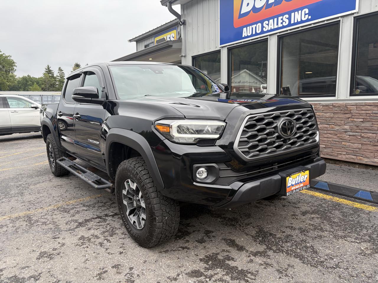 toyota tacoma 2023 3TMCZ5AN0PM559355 image toyota tacoma 2023 3TMCZ5AN0PM559355 image