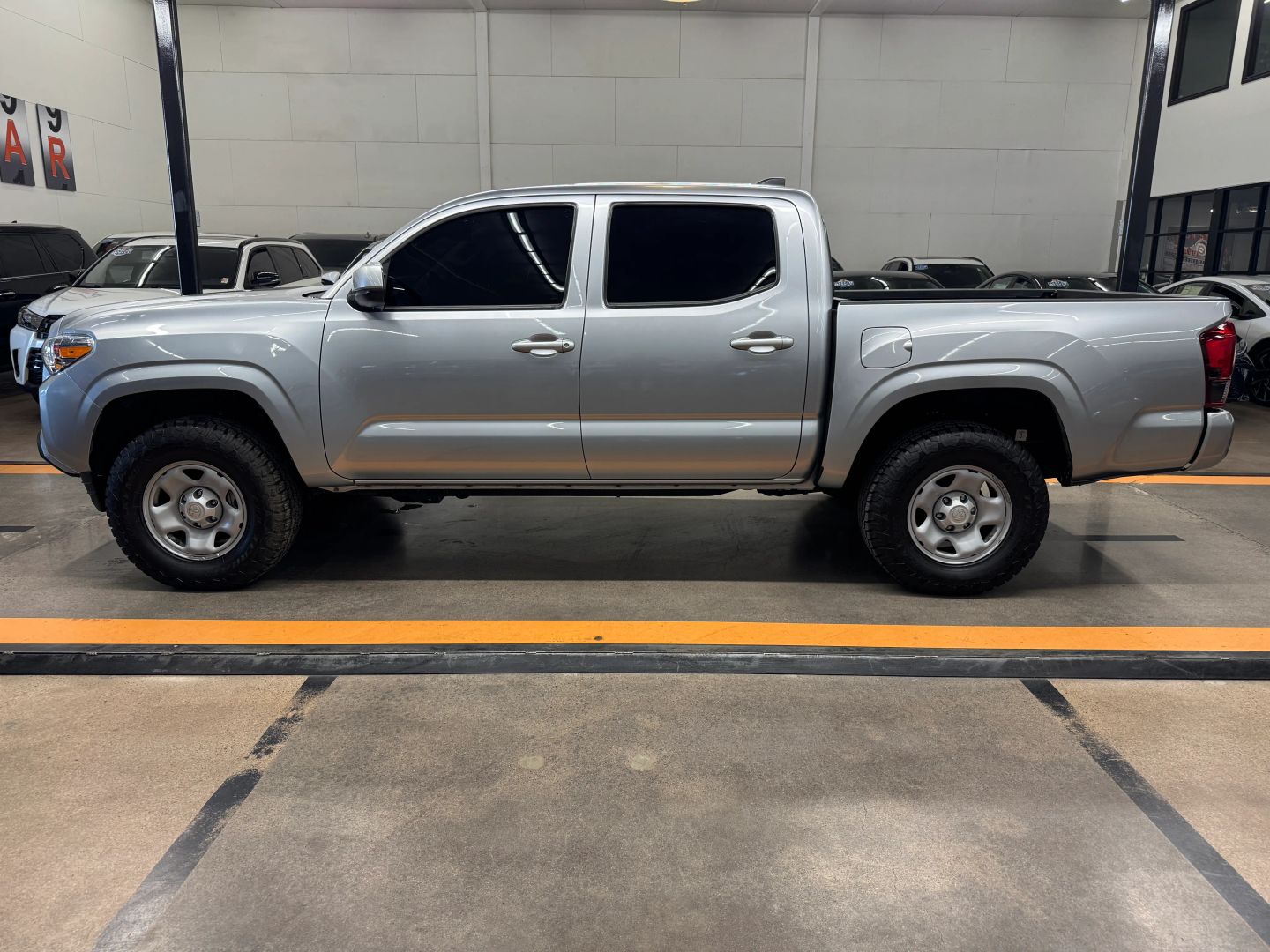 toyota tacoma 2023 3TMCZ5AN5PM616679 image toyota tacoma 2023 3TMCZ5AN5PM616679 image