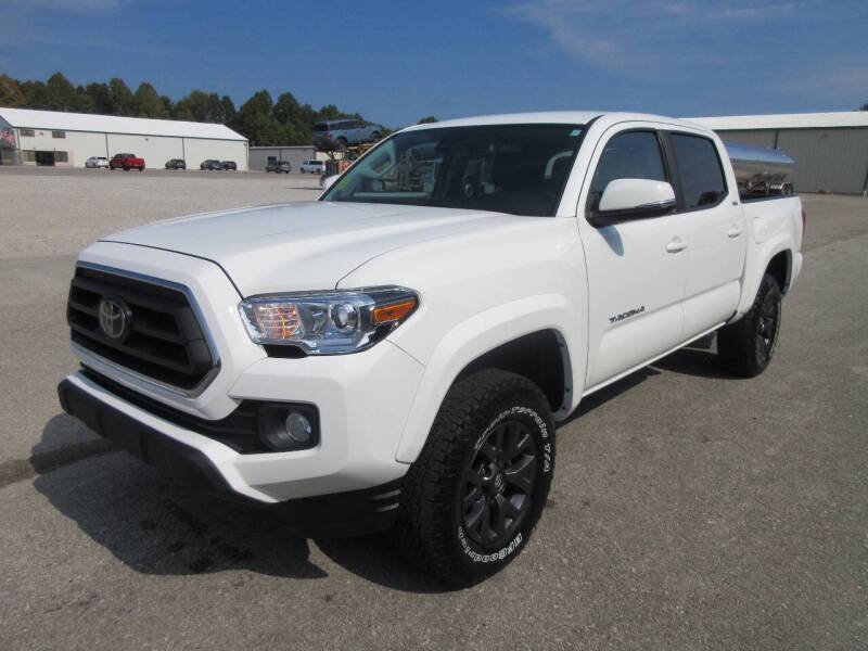 toyota tacoma 2023 3TMCZ5AN9PM572945 image toyota tacoma 2023 3TMCZ5AN9PM572945 image