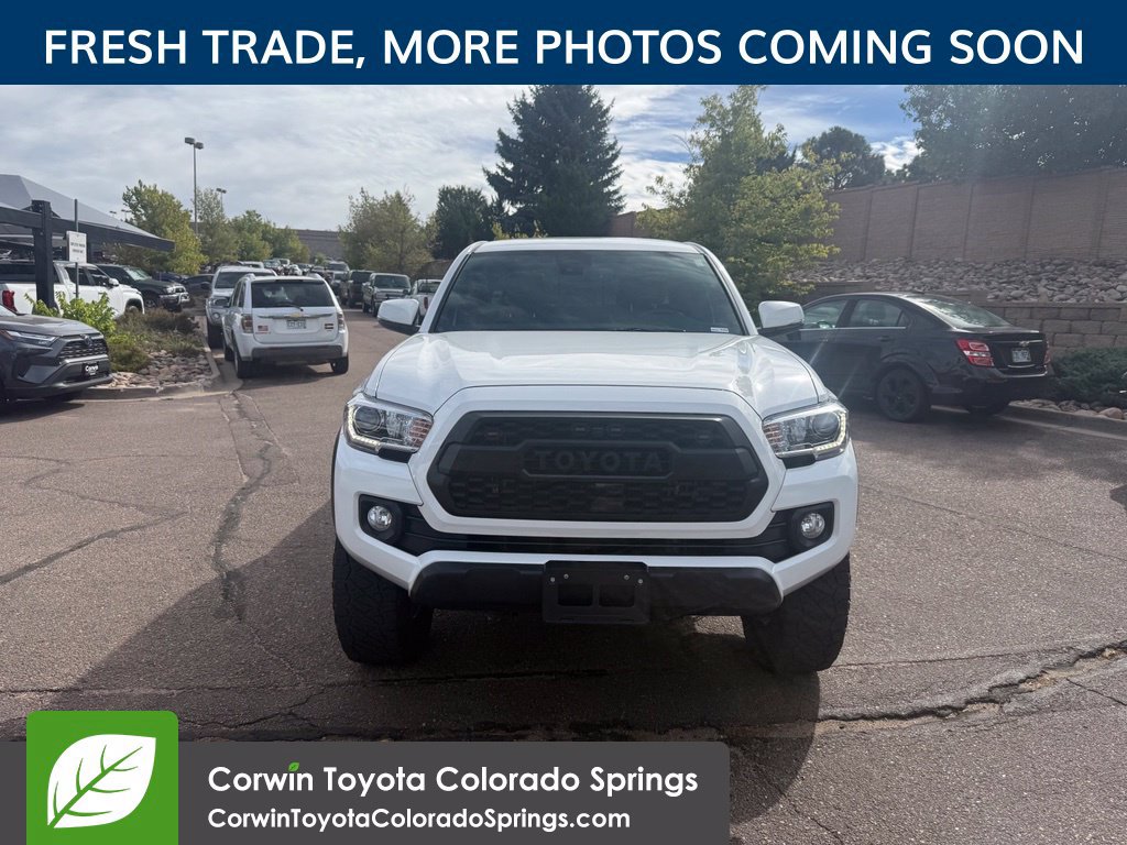 toyota tacoma 2023 3TMCZ5AN3PM600027 image toyota tacoma 2023 3TMCZ5AN3PM600027 image