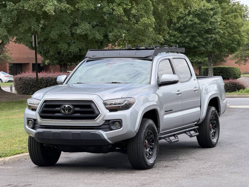 toyota tacoma 2023 3TYCZ5ANXPT121012 image toyota tacoma 2023 3TYCZ5ANXPT121012 image