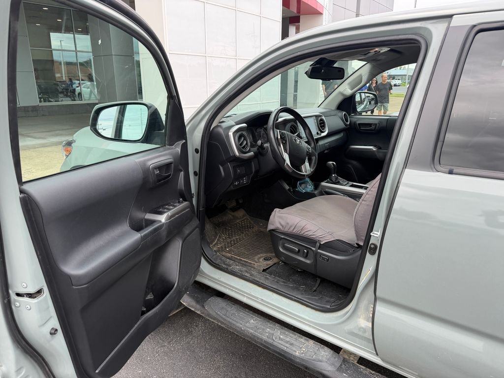 toyota tacoma 2023 3TMCZ5AN9PM534387 image toyota tacoma 2023 3TMCZ5AN9PM534387 image
