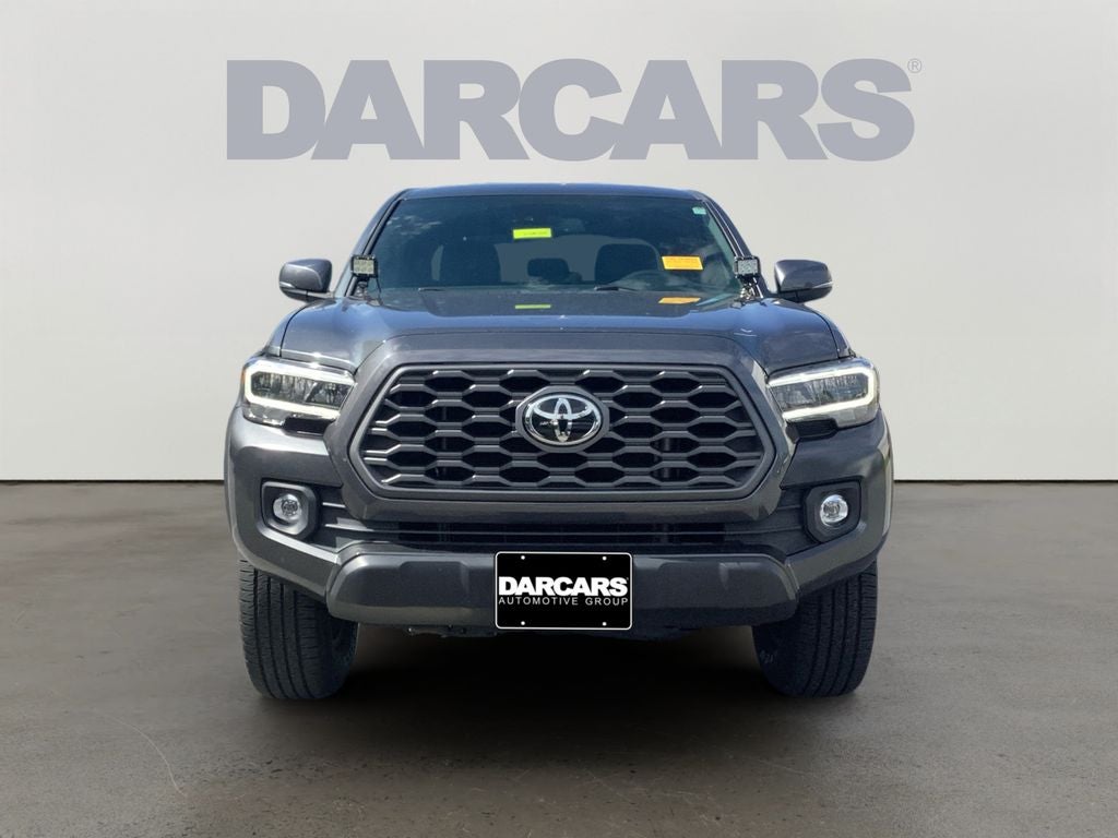 toyota tacoma 2023 3TMCZ5AN0PM603757 image toyota tacoma 2023 3TMCZ5AN0PM603757 image