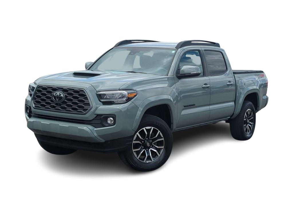 toyota tacoma 2023 3TMCZ5AN2PM624187 image toyota tacoma 2023 3TMCZ5AN2PM624187 image