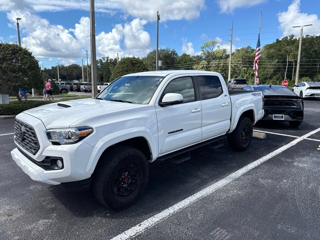 toyota tacoma 2023 3TMCZ5AN2PM586752 image toyota tacoma 2023 3TMCZ5AN2PM586752 image