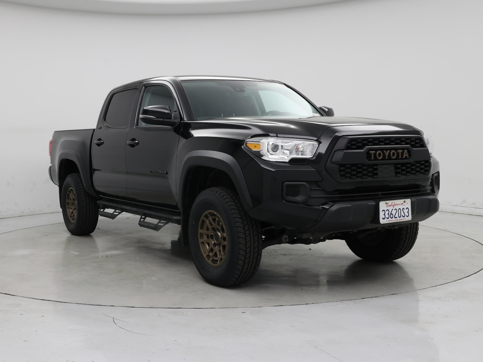 toyota tacoma 2023 3TMCZ5AN4PM552599 image toyota tacoma 2023 3TMCZ5AN4PM552599 image