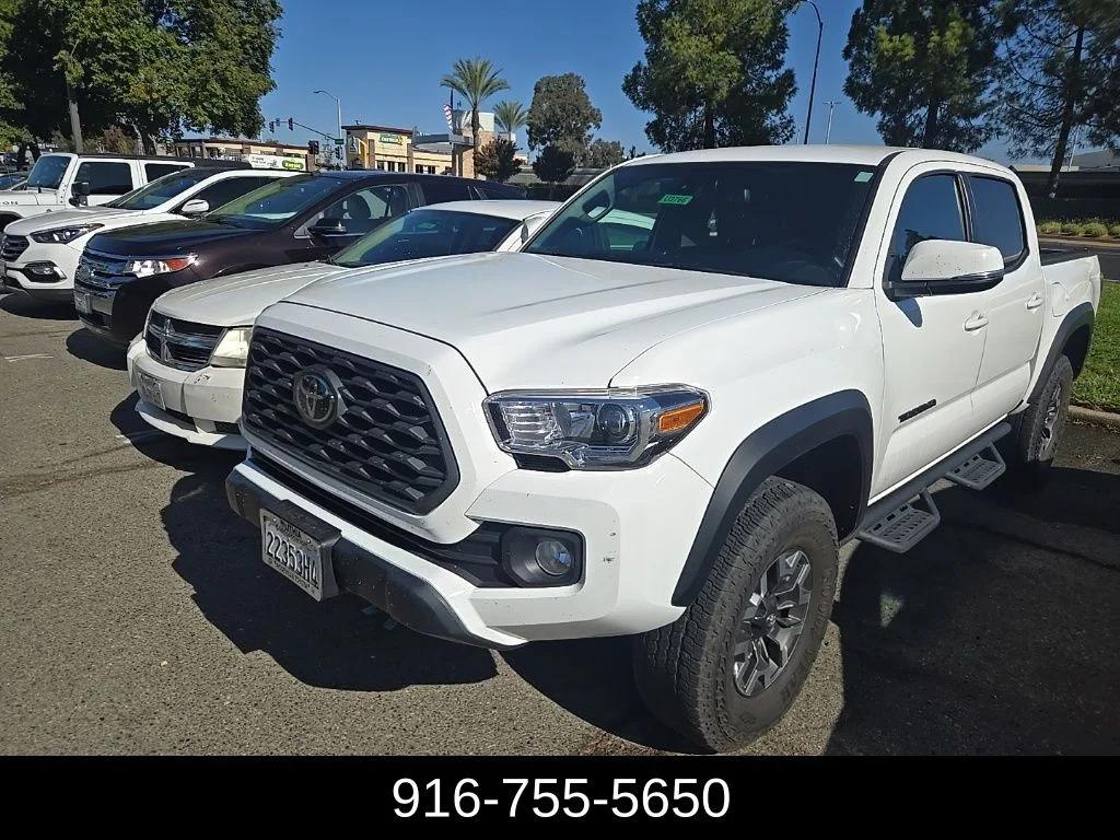 toyota tacoma 2023 3TMCZ5AN1PM638078 image toyota tacoma 2023 3TMCZ5AN1PM638078 image