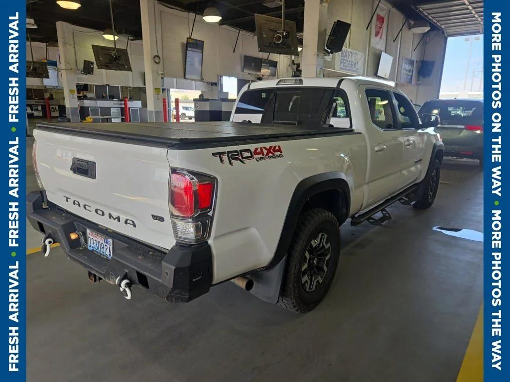 toyota tacoma 2023 3TMDZ5BNXPM147933 image toyota tacoma 2023 3TMDZ5BNXPM147933 image