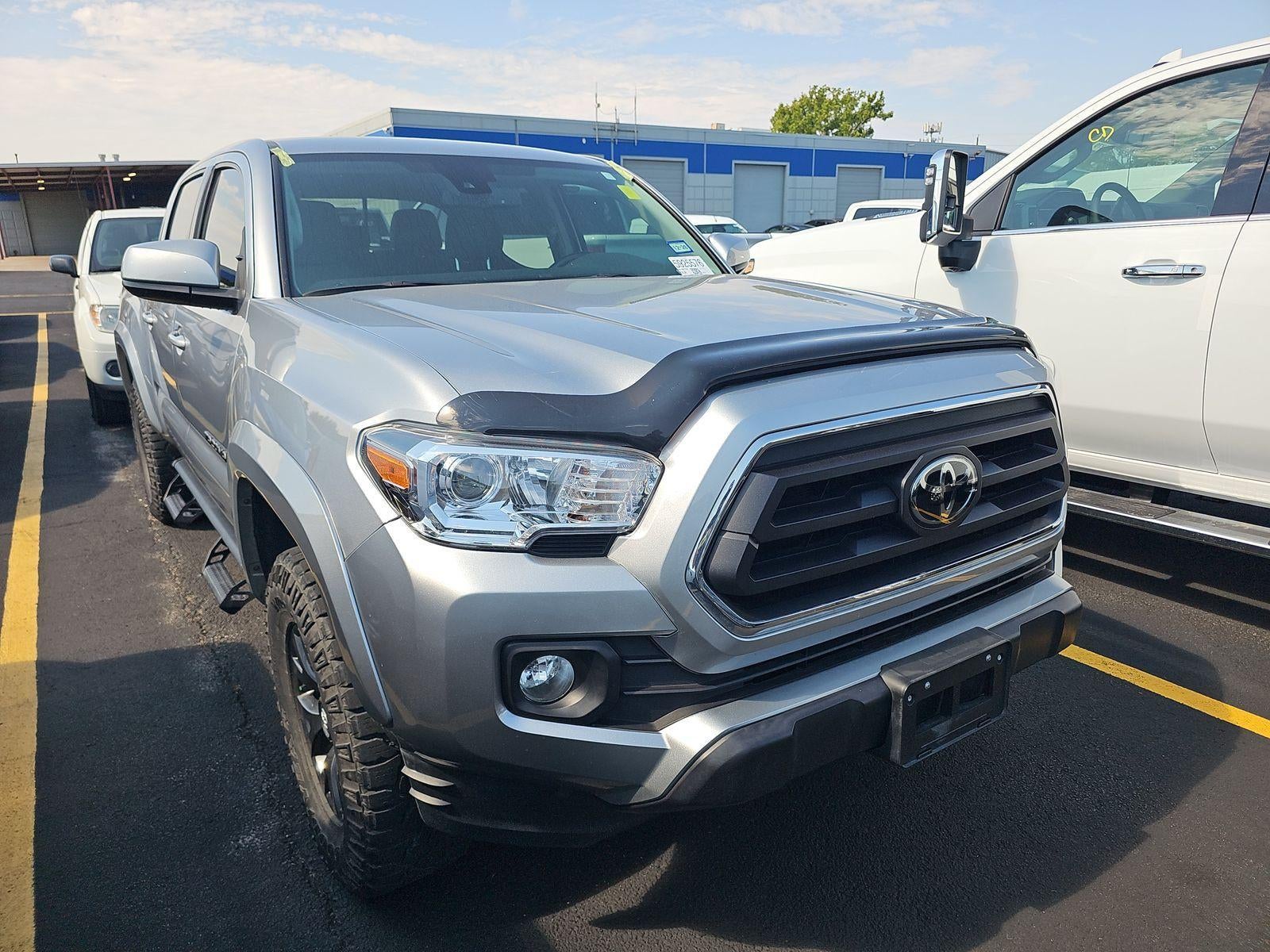 toyota tacoma 2023 3TMAZ5CN4PM217783 image toyota tacoma 2023 3TMAZ5CN4PM217783 image