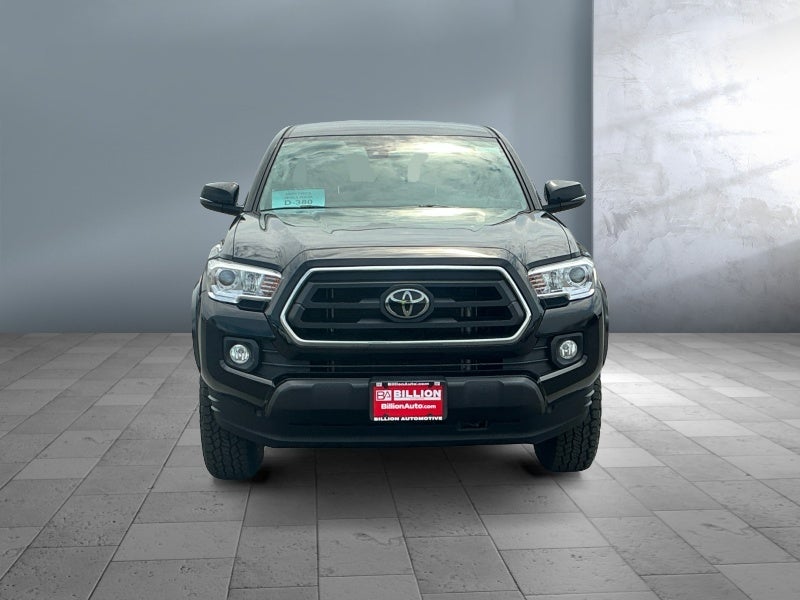 toyota tacoma 2023 3TMCZ5AN4PM610484 image toyota tacoma 2023 3TMCZ5AN4PM610484 image