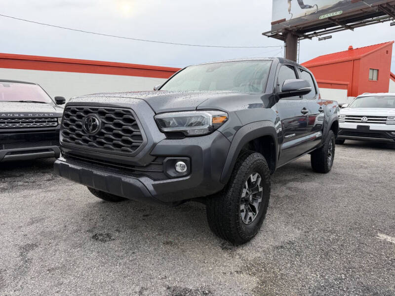 toyota tacoma 2023 3TMCZ5AN2PM561513 image toyota tacoma 2023 3TMCZ5AN2PM561513 image