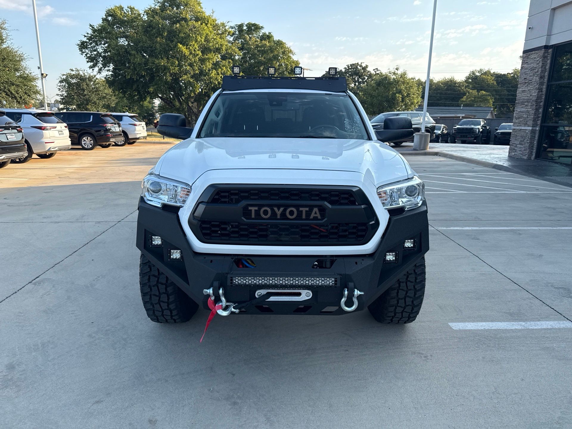 toyota tacoma 2023 3TMCZ5AN3PM578501 image toyota tacoma 2023 3TMCZ5AN3PM578501 image