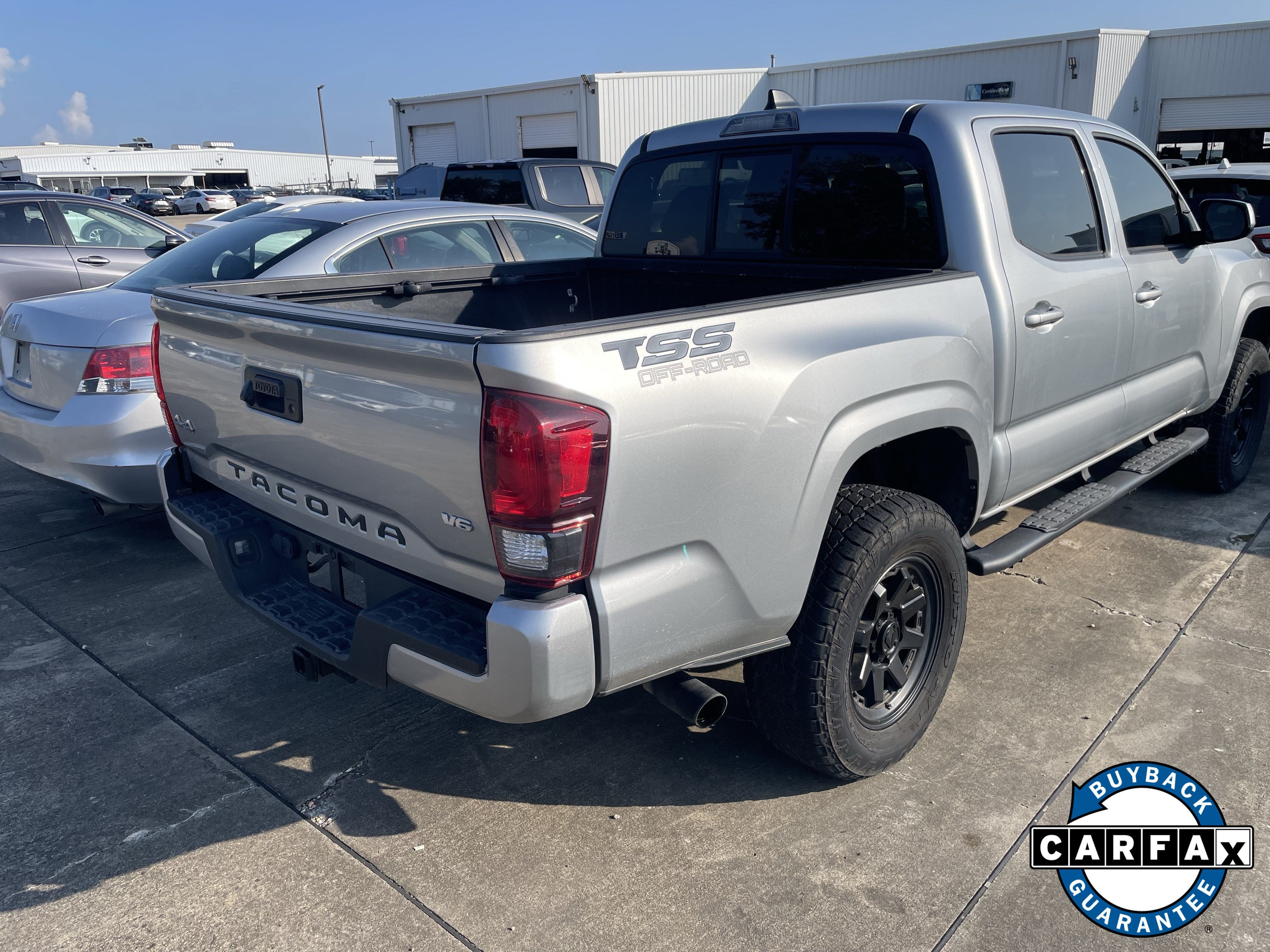toyota tacoma 2023 3TYCZ5AN2PT146809 image toyota tacoma 2023 3TYCZ5AN2PT146809 image