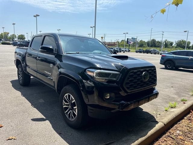 toyota tacoma 2023 3TMCZ5ANXPM650102 image toyota tacoma 2023 3TMCZ5ANXPM650102 image