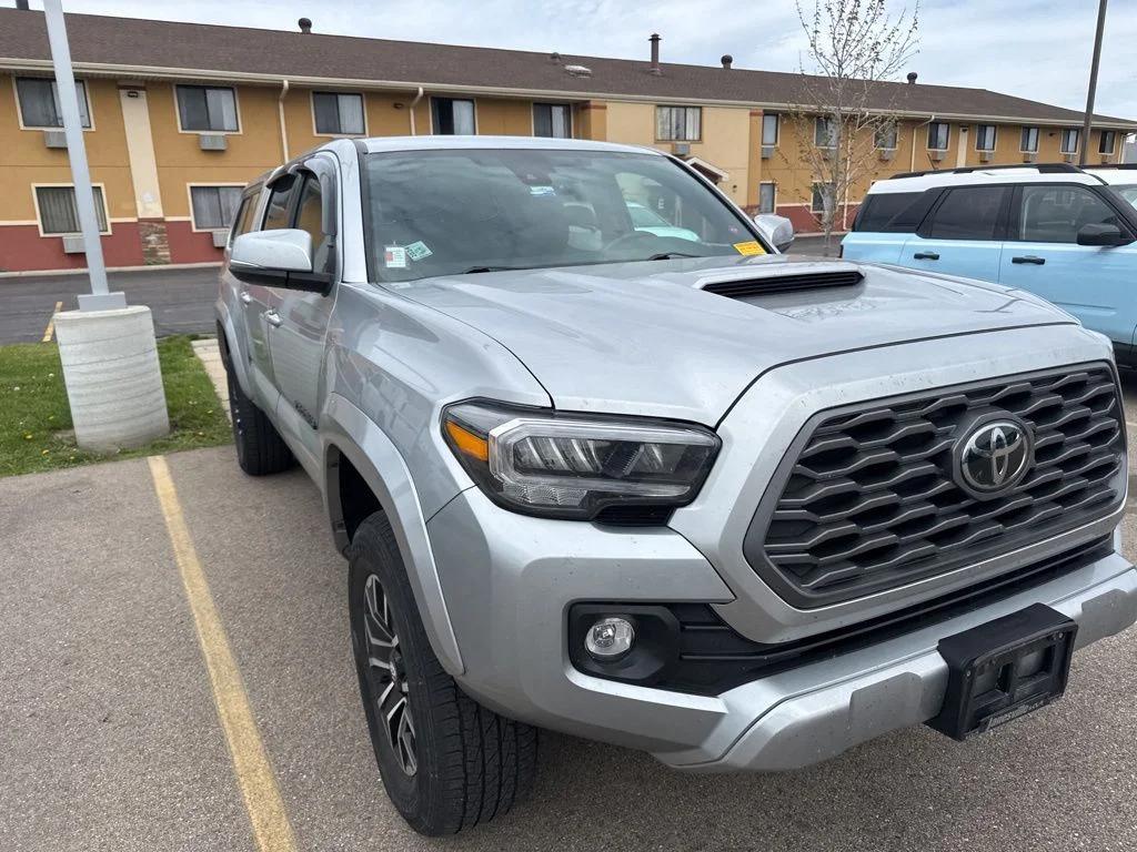 toyota tacoma 2023 3TYCZ5AN2PT117472 image toyota tacoma 2023 3TYCZ5AN2PT117472 image