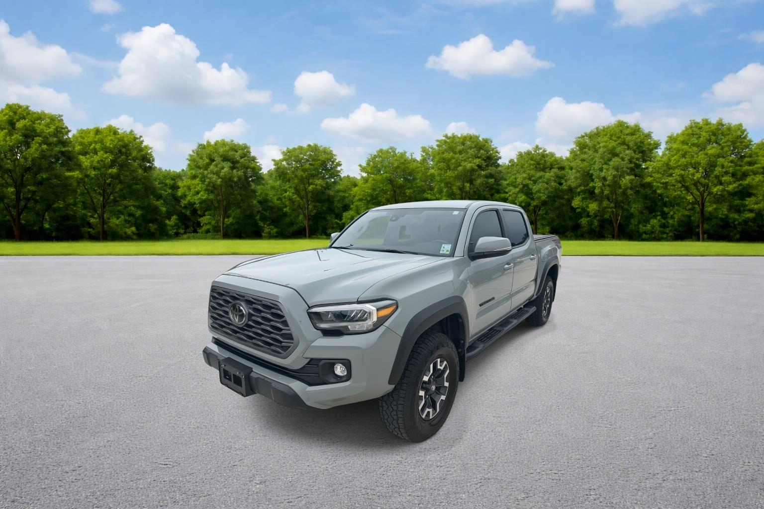 toyota tacoma 2023 3TMCZ5AN0PM553720 image