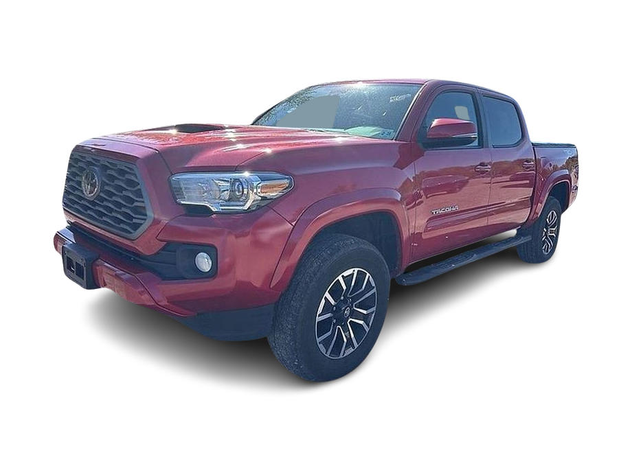 toyota tacoma 2023 3TMCZ5AN0PM557041 image toyota tacoma 2023 3TMCZ5AN0PM557041 image