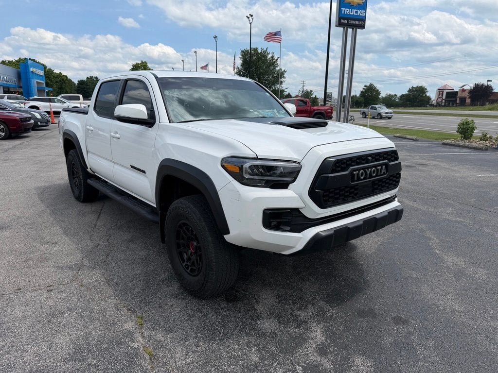 toyota tacoma 2023 3TYCZ5AN5PT155570 image toyota tacoma 2023 3TYCZ5AN5PT155570 image