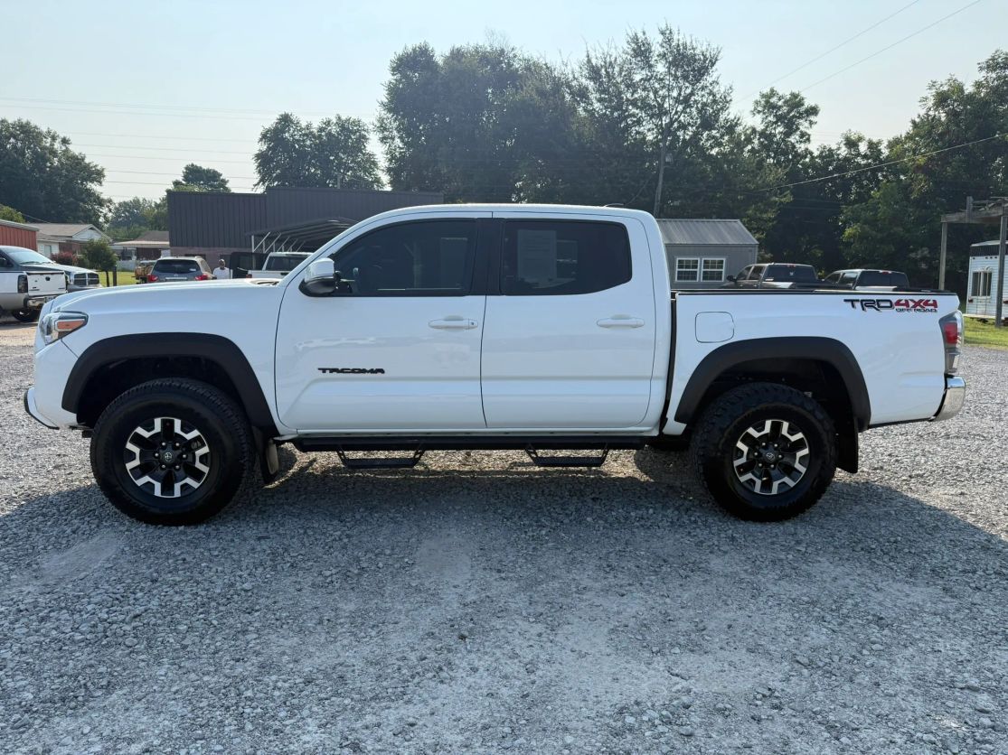 toyota tacoma 2023 3TMCZ5AN4PM588227 image toyota tacoma 2023 3TMCZ5AN4PM588227 image