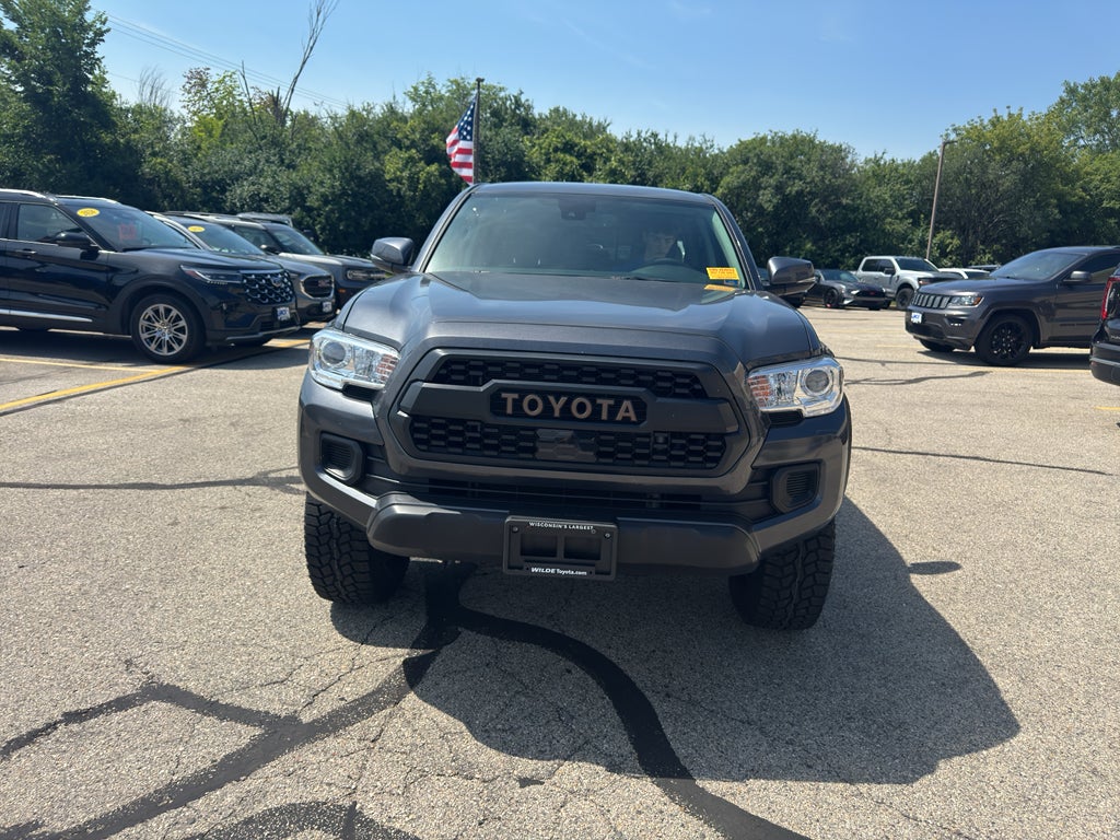 toyota tacoma 2023 3TYCZ5AN0PT149594 image toyota tacoma 2023 3TYCZ5AN0PT149594 image