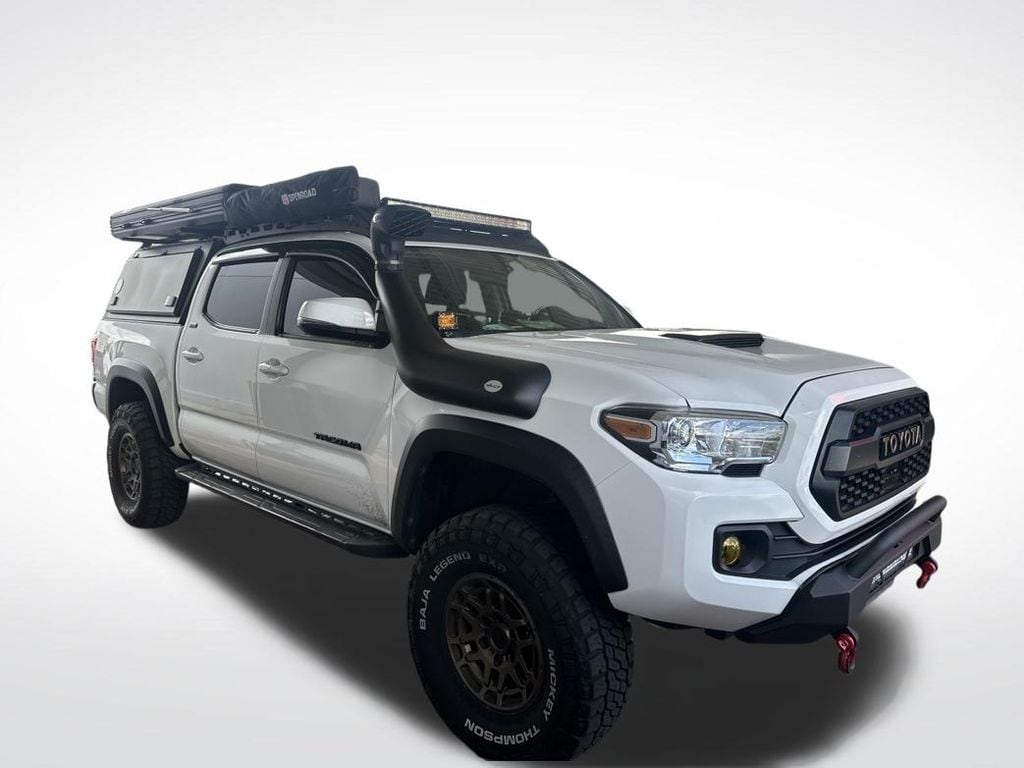 toyota tacoma 2023 3TMCZ5AN9PM588546 image toyota tacoma 2023 3TMCZ5AN9PM588546 image