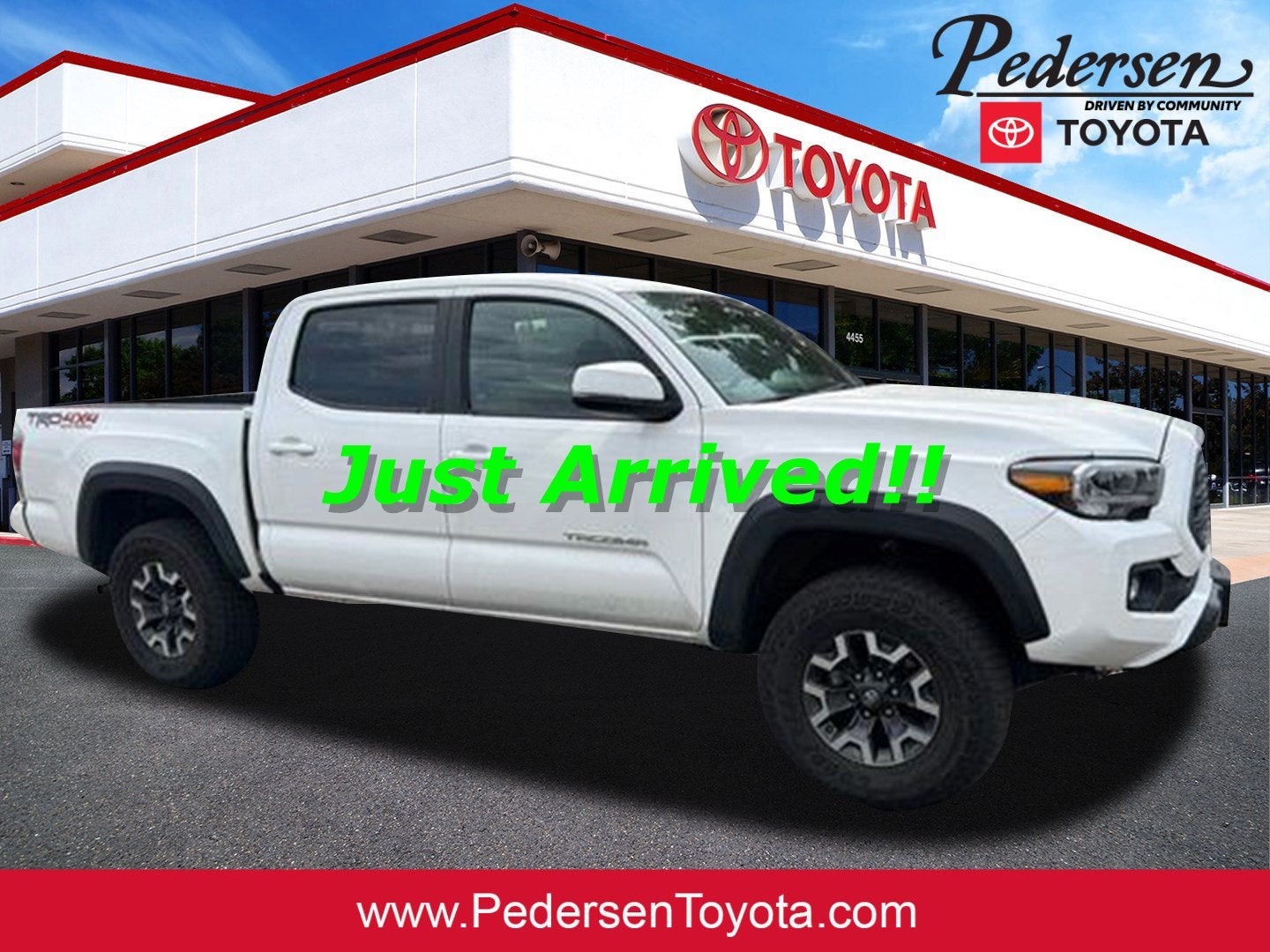 toyota tacoma 2023 3TMCZ5AN1PM590808 image toyota tacoma 2023 3TMCZ5AN1PM590808 image