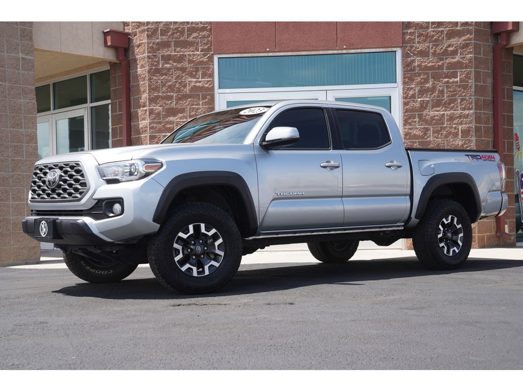 toyota tacoma 2023 3TYCZ5AN2PT170270 image toyota tacoma 2023 3TYCZ5AN2PT170270 image