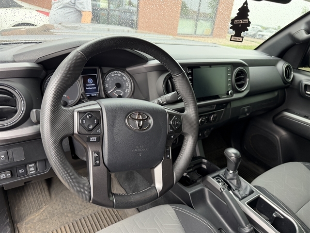 toyota tacoma 2023 3TMCZ5AN2PM576920 image toyota tacoma 2023 3TMCZ5AN2PM576920 image