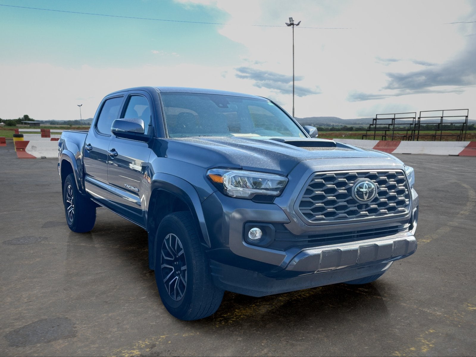 toyota tacoma 2023 3TMCZ5AN2PM596830 image toyota tacoma 2023 3TMCZ5AN2PM596830 image