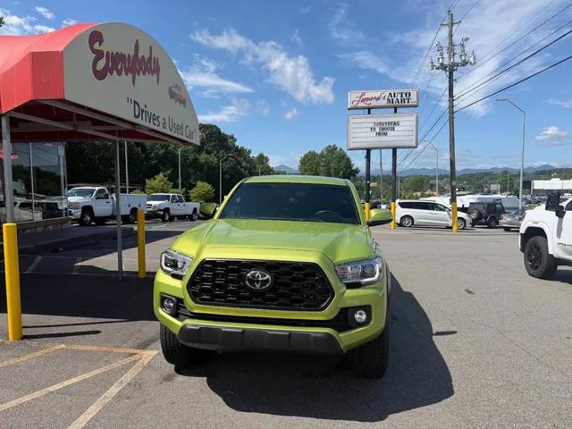 toyota tacoma 2023 3TYCZ5AN0PT131631 image toyota tacoma 2023 3TYCZ5AN0PT131631 image