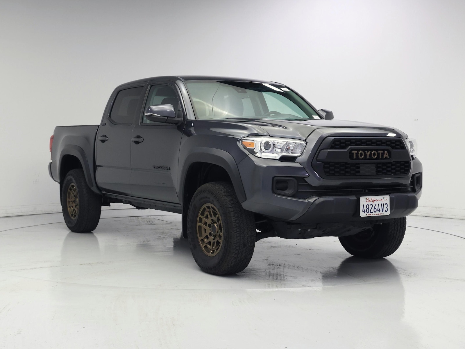 toyota tacoma 2023 3TMCZ5AN9PM614756 image toyota tacoma 2023 3TMCZ5AN9PM614756 image