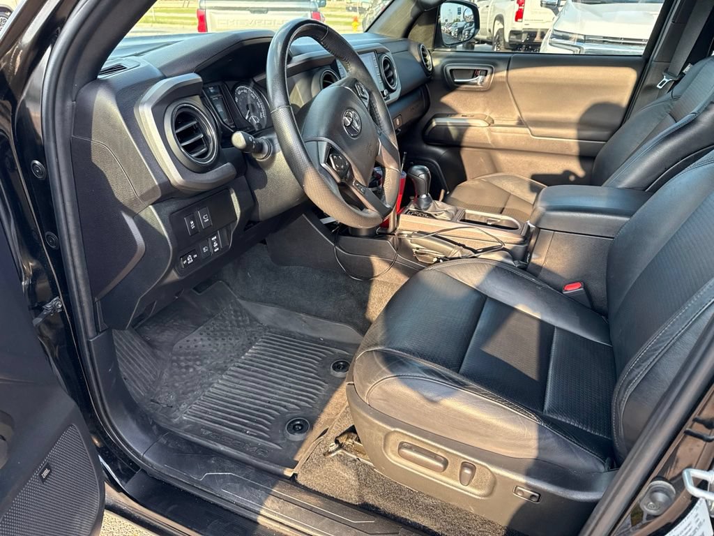 toyota tacoma 2023 3TMCZ5AN2PM621693 image toyota tacoma 2023 3TMCZ5AN2PM621693 image