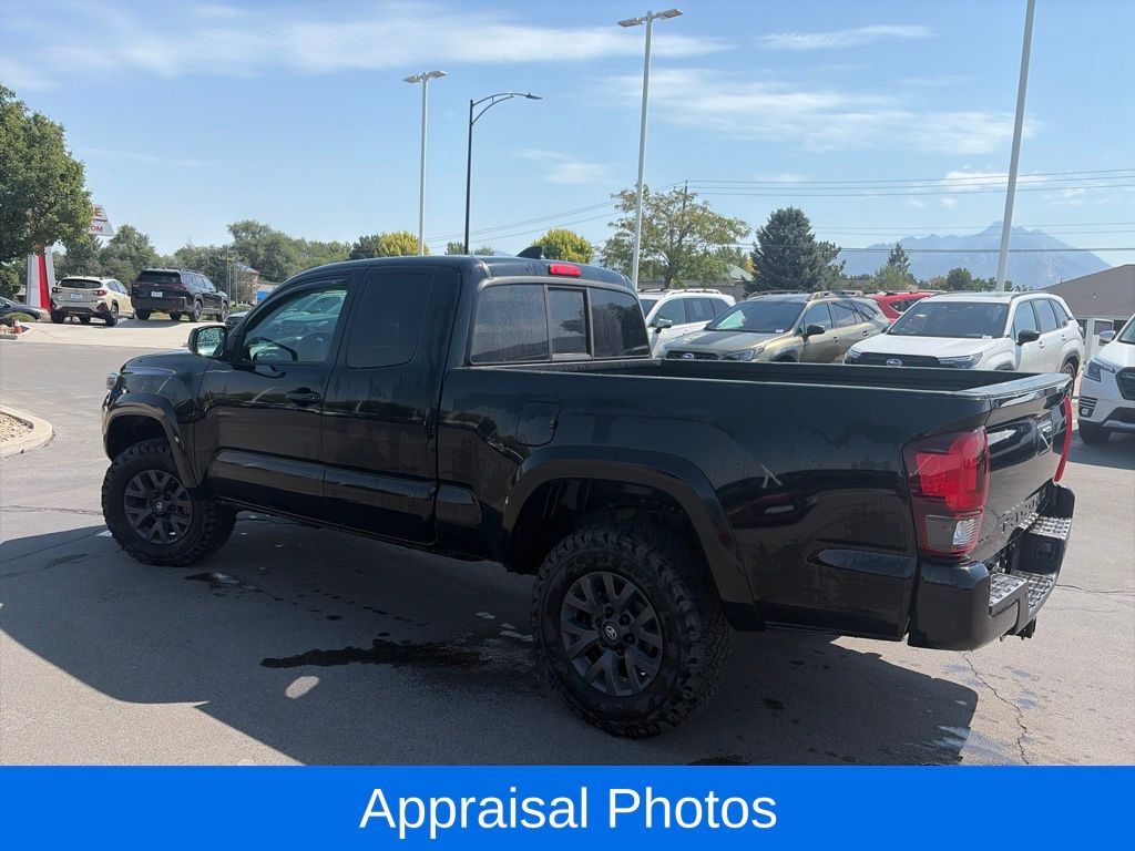 toyota tacoma 2023 3TYSZ5AN4PT144586 image toyota tacoma 2023 3TYSZ5AN4PT144586 image