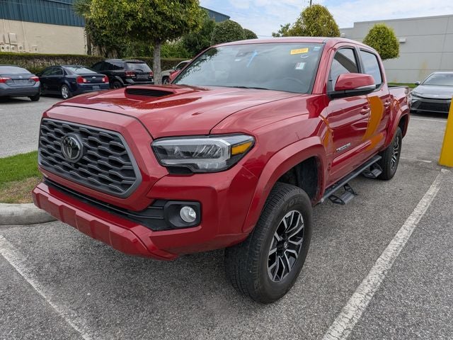 toyota tacoma 2023 3TMCZ5AN8PM585265 image toyota tacoma 2023 3TMCZ5AN8PM585265 image