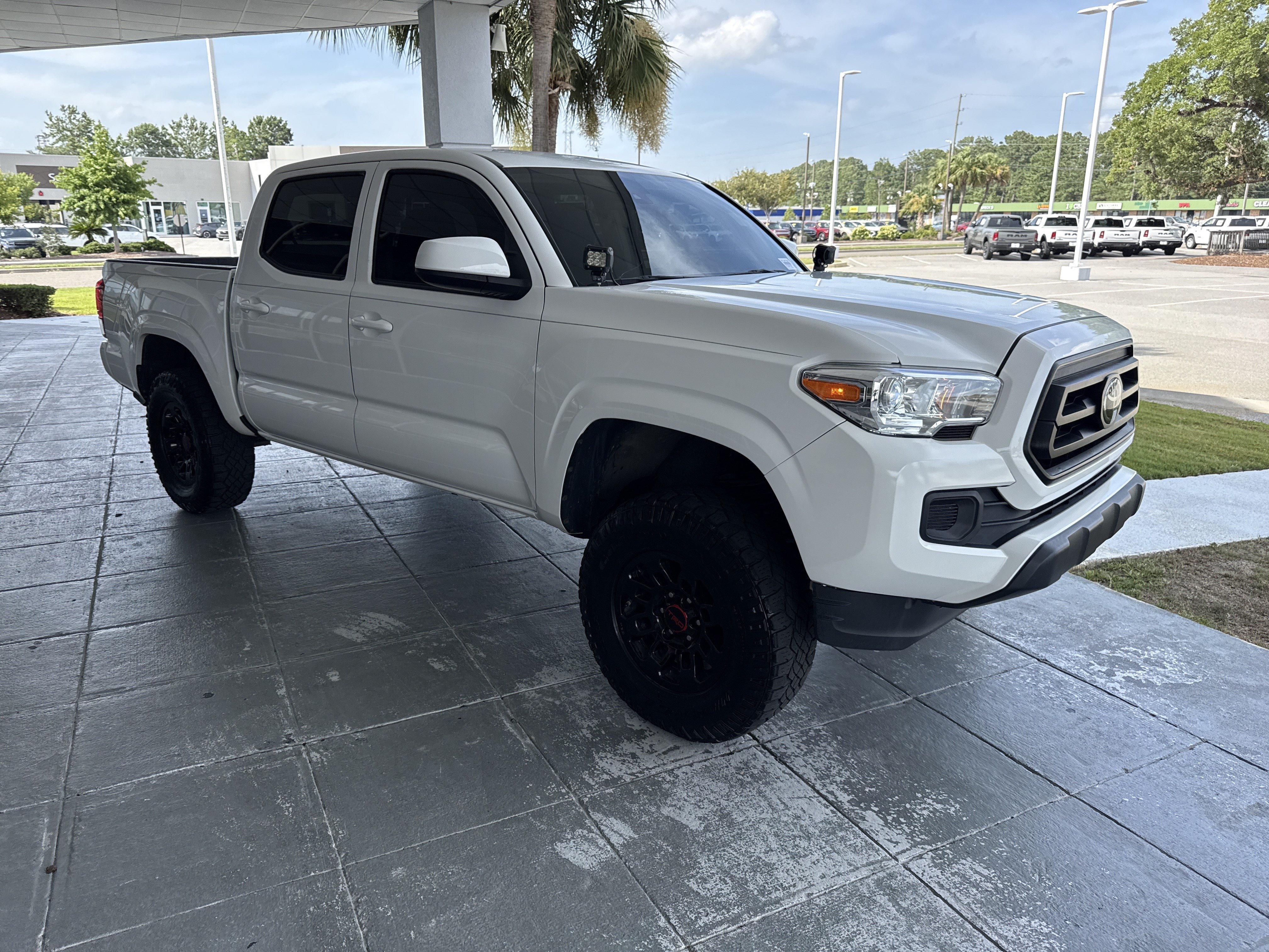 toyota tacoma 2023 3TMCZ5AN7PM544139 image toyota tacoma 2023 3TMCZ5AN7PM544139 image