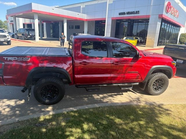 toyota tacoma 2023 3TYCZ5AN6PT165010 image toyota tacoma 2023 3TYCZ5AN6PT165010 image
