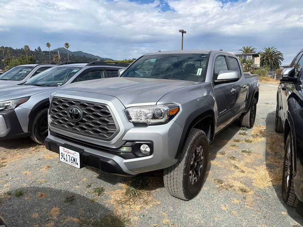 toyota tacoma 2023 3TMDZ5BN7PM166696 image toyota tacoma 2023 3TMDZ5BN7PM166696 image
