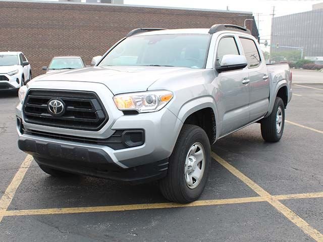 toyota tacoma 2023 3TMCZ5AN5PM591976 image toyota tacoma 2023 3TMCZ5AN5PM591976 image