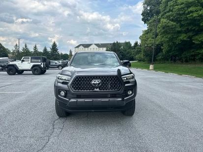 toyota tacoma 2023 3TMGZ5AN6PM600024 image toyota tacoma 2023 3TMGZ5AN6PM600024 image