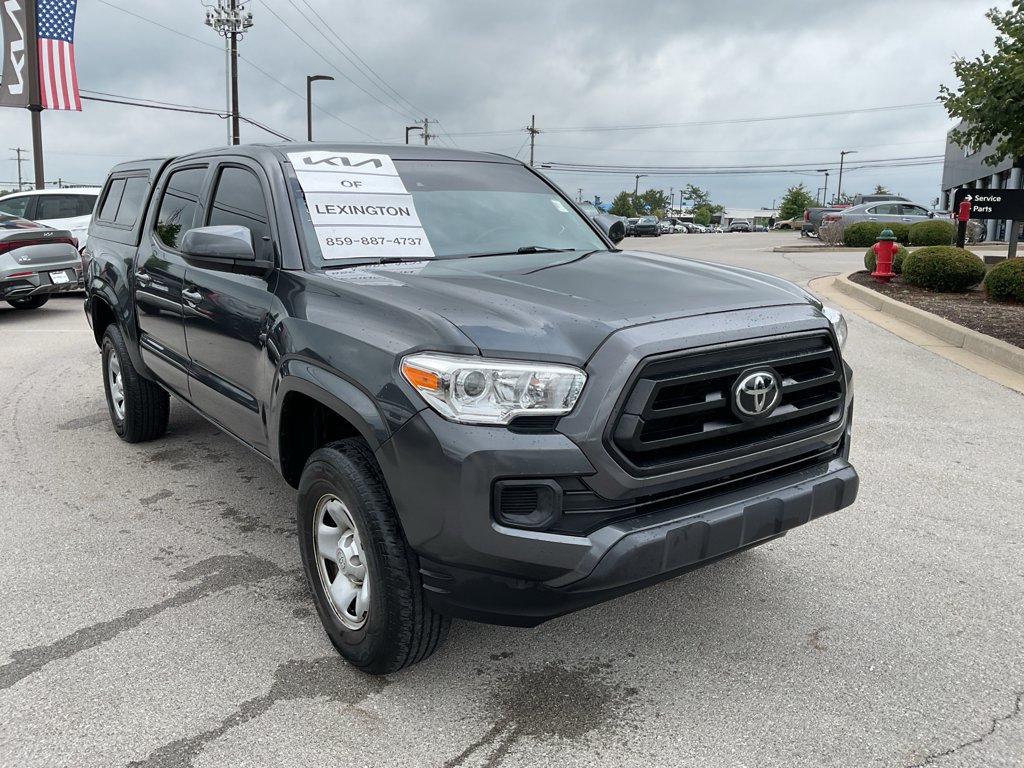 toyota tacoma 2023 3TMCZ5AN5PM615550 image toyota tacoma 2023 3TMCZ5AN5PM615550 image