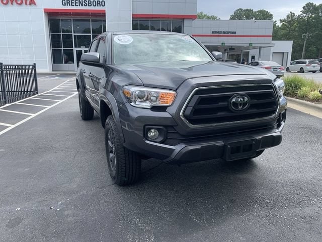 toyota tacoma 2023 3TMAZ5CN5PM206257 image toyota tacoma 2023 3TMAZ5CN5PM206257 image